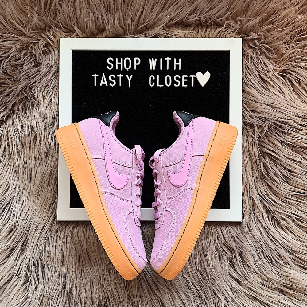 Nike air force 1 lv8 sneakers - Picture 4 of 8